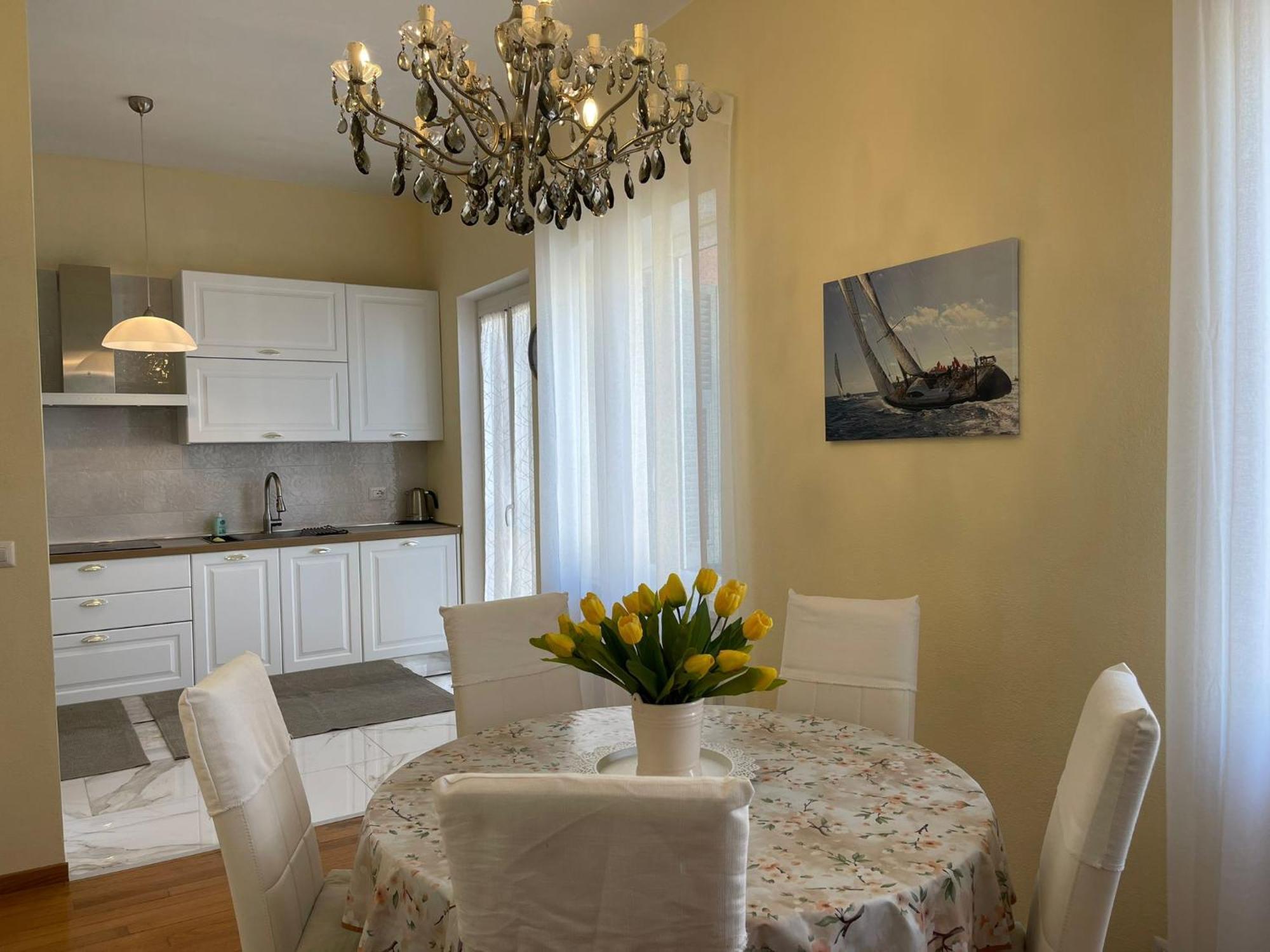 Casa Riviera Villa Lavagna Dış mekan fotoğraf