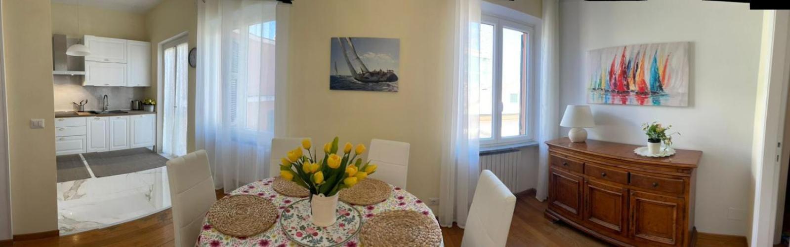 Casa Riviera Villa Lavagna Dış mekan fotoğraf