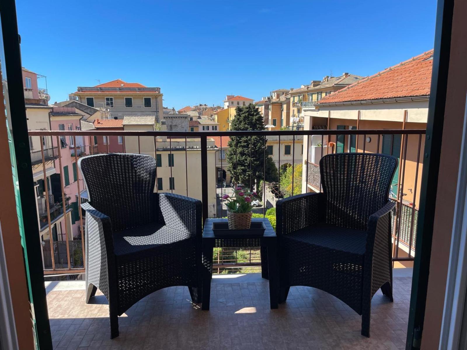 Casa Riviera Villa Lavagna Dış mekan fotoğraf