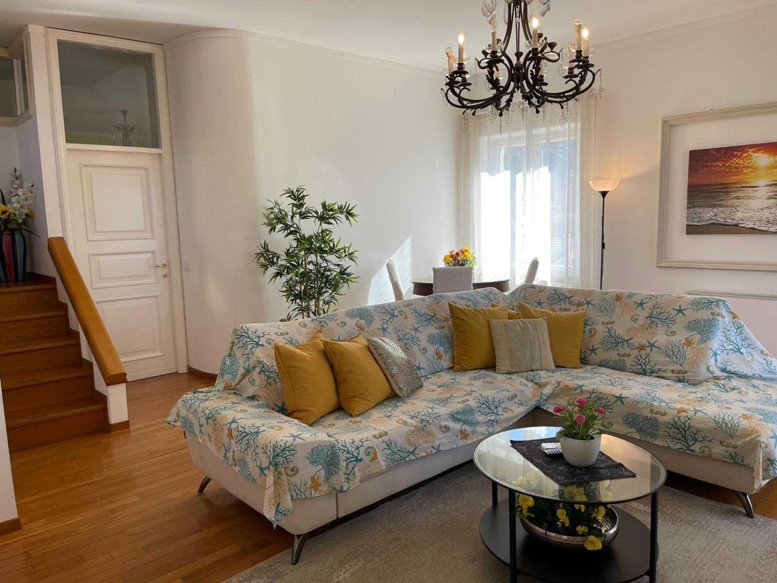 Casa Riviera Villa Lavagna Dış mekan fotoğraf